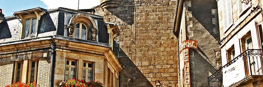 La Souterraine (23300) Creuse 23 (Nouvelle-Aquitaine)