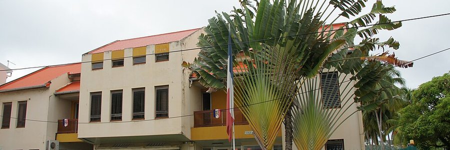 La Trinité (97220) Martinique 972 (Martinique)