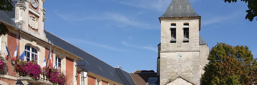 Lagny-sur-Marne (77400) Seine-et-Marne 77 (Île-de-France)