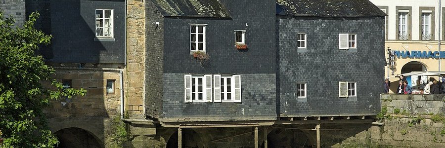 Landerneau (29800) Finistère 29 (Bretagne)