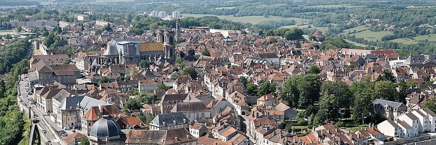 Langres (52200) Haute-Marne 52 (Grand Est)