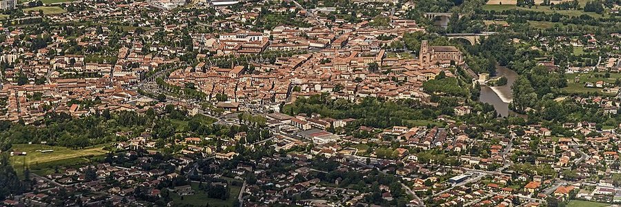 Lavaur (81500) Tarn 81 (Occitanie)
