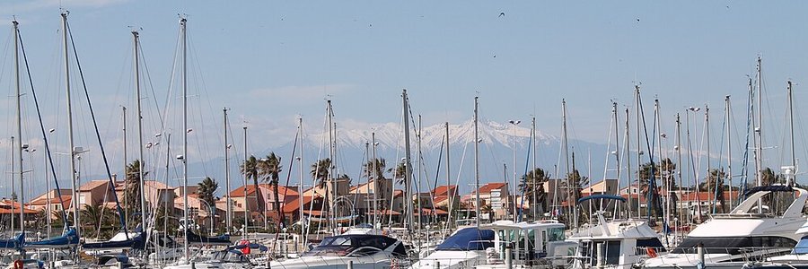 Le Barcarès (66420) Pyrénées-Orientales 66 (Occitanie)