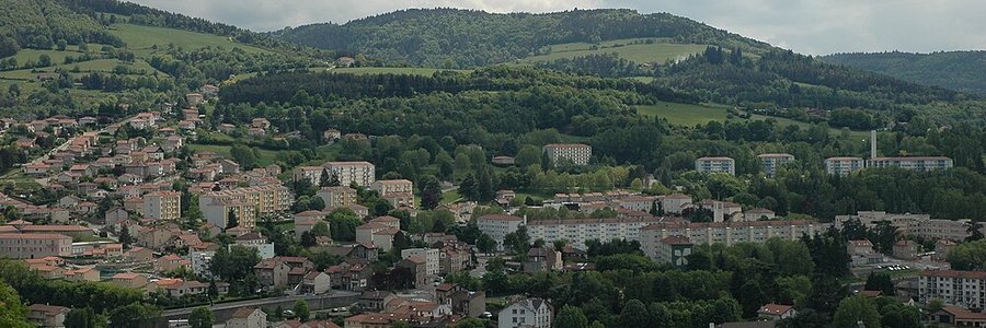 Le Chambon-Feugerolles (42500) Loire 42 (Auvergne-Rhône-Alpes)