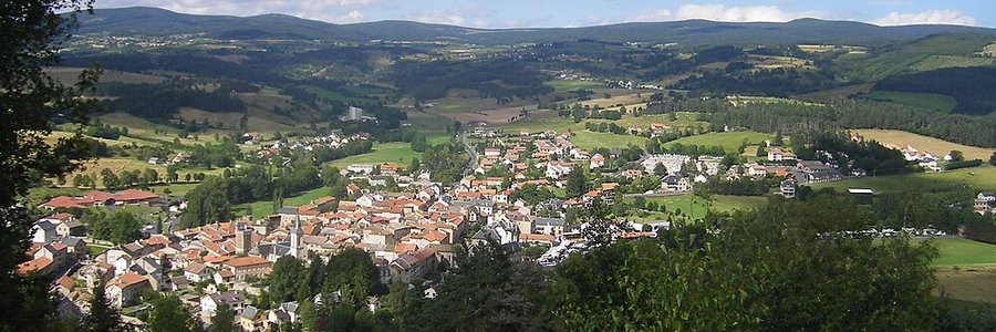 Le Malzieu-Ville (48140) Lozère 48 (Occitanie)