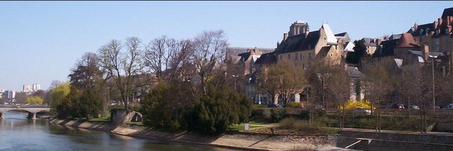 Le Mans (72000) Loire-Atlantique 44 (Pays de la Loire)