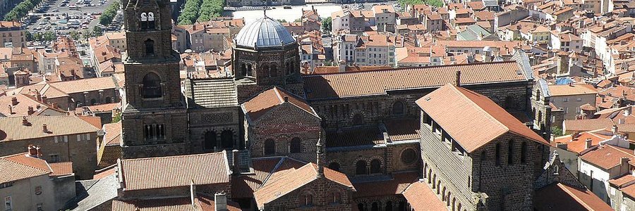 Le Puy-en-Velay (43000) Haute-Loire 43 (Auvergne-Rhône-Alpes)