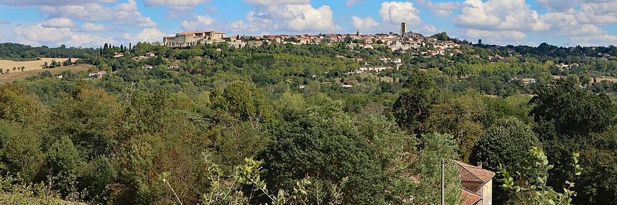 Lectoure (32700) Gers 32 (Occitanie)