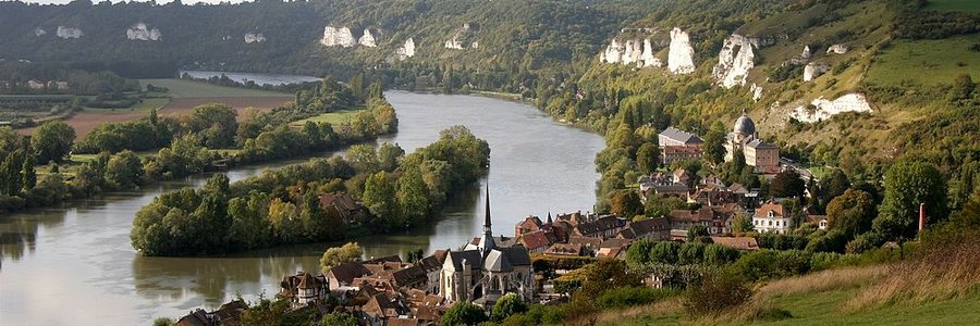 Les Andelys (27700) Eure 27 (Normandie)