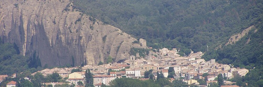 Les Mées (04190) Alpes-de-Haute-Provence 04 (Provence-Alpes-Côte d’Azur)