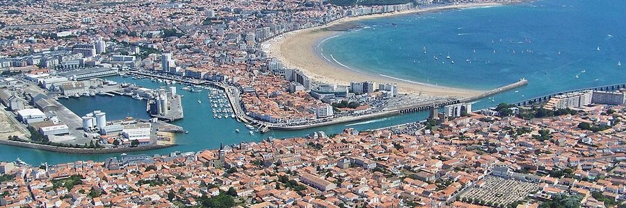 Les Sables-d'Olonne (85100) Vendée 85 (Pays de la Loire)