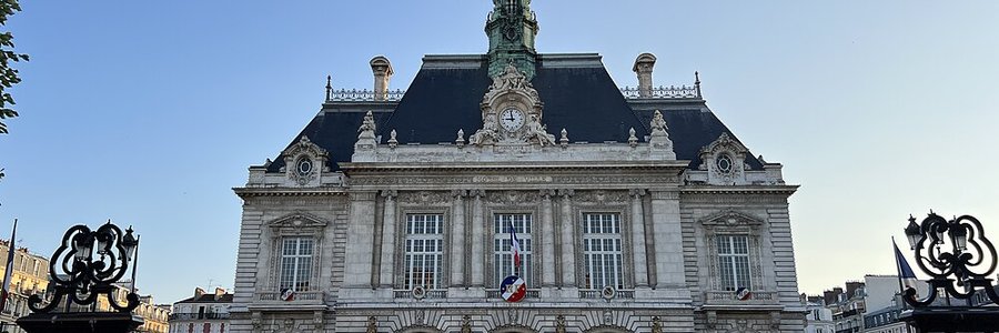 Levallois-Perret (92300) Hauts-de-Seine 92 (Île-de-France)