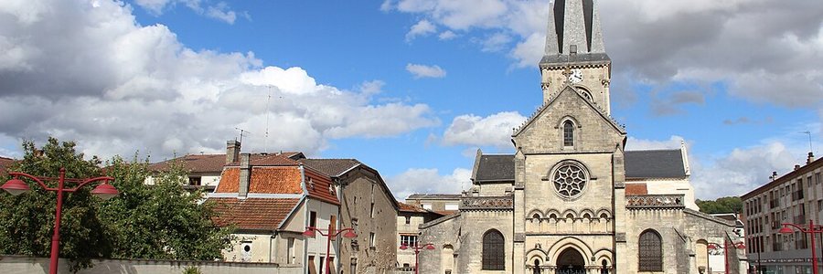 Ligny-en-Barrois (55500) Meuse 55 (Grand Est)