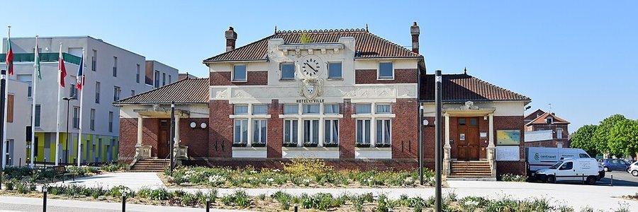 Longueau (80330) Somme 80 (Hauts-de-France)