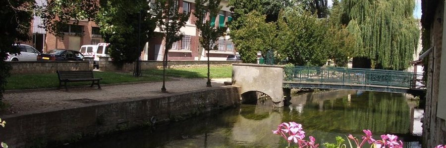 Louviers (27400) Eure 27 (Normandie)