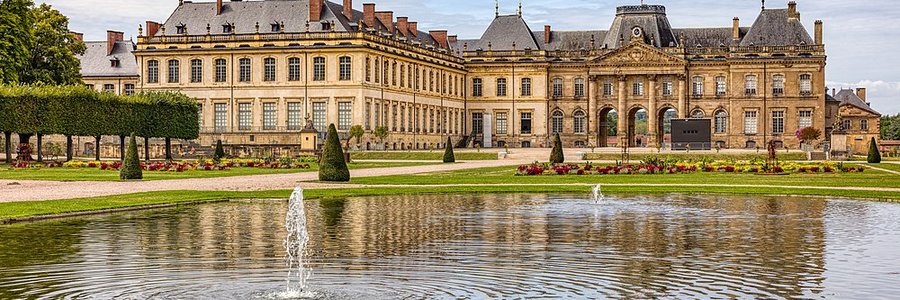 Lunéville (54300) Meurthe-et-Moselle 54 (Grand Est)