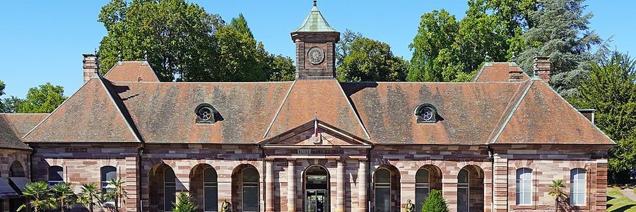 Luxeuil-les-Bains (70300) Haute-Saône 70 (Bourgogne-Franche-Comté)