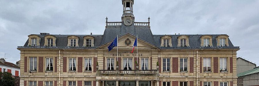 Maisons-Alfort (94700) Val-de-Marne 94 (Île-de-France)