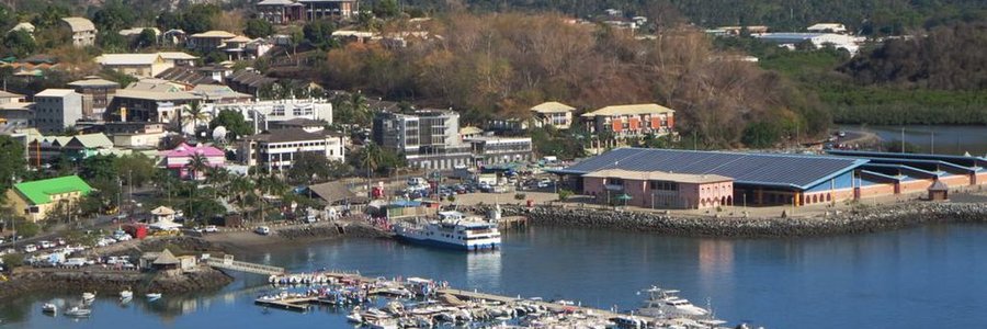 Mamoudzou (97600) Mayotte 976 (Mayotte)