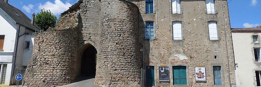 Mauléon (79700) Deux-Sèvres 79 (Nouvelle-Aquitaine)