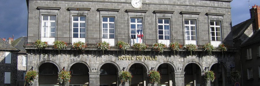 Mauriac (15200) Cantal 15 (Auvergne-Rhône-Alpes)