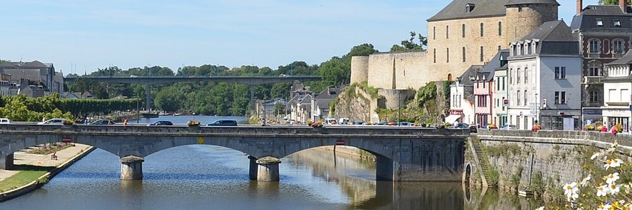 Mayenne (commune) (53100) Mayenne 53 (Pays de la Loire)