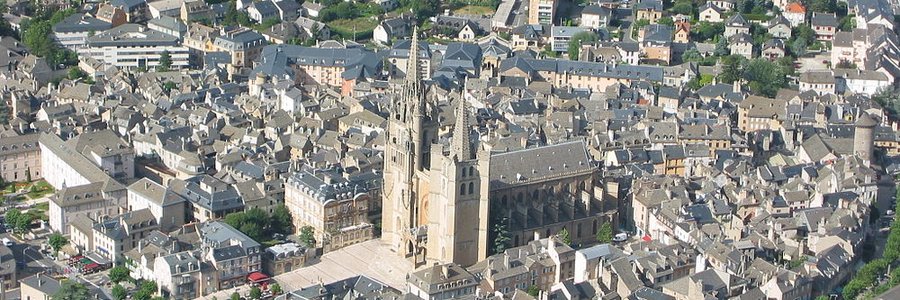 Mende (48000) Lozère 48 (Occitanie)