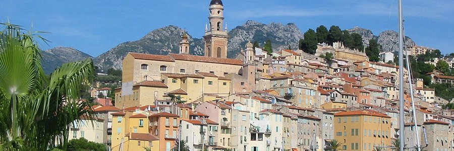 Menton (06500) Alpes-Maritimes 06 (Provence-Alpes-Côte d’Azur)