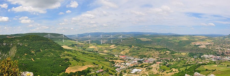 Millau (12100) Aveyron 12 (Occitanie)