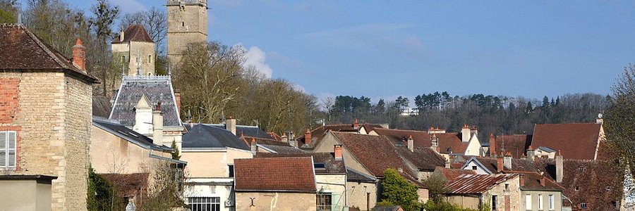 Montbard (21500) Côte-d'Or 21 (Bourgogne-Franche-Comté)