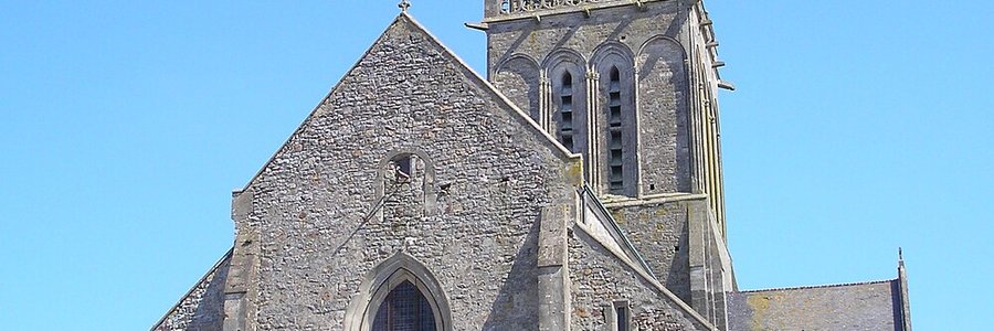 Montebourg (50480) Manche 50 (Normandie)