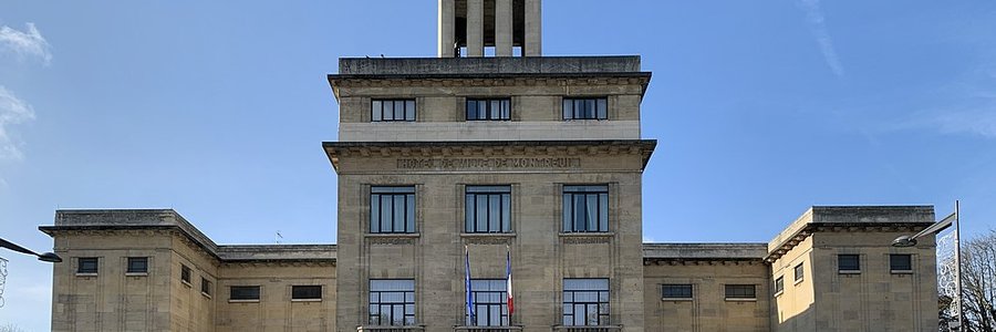 Montreuil (93100) Seine-Saint-Denis 93 (Île-de-France)