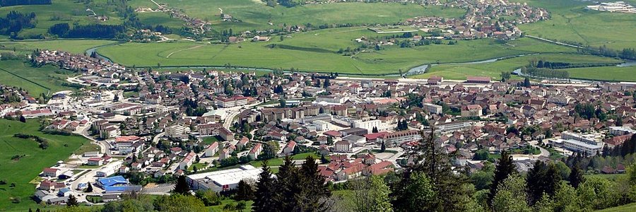 Morteau (25500) Doubs 25 (Bourgogne-Franche-Comté)