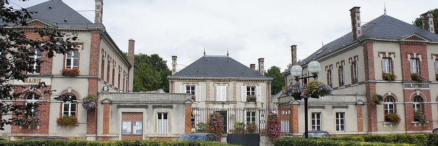 Mourmelon-le-Grand (51400) Marne 51 (Grand Est)