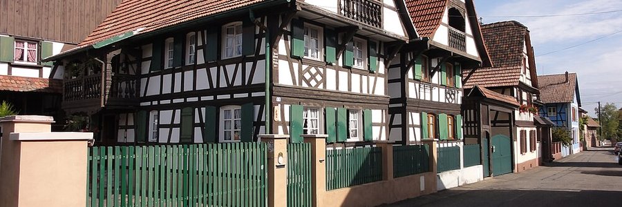 Mundolsheim (67450) Bas-Rhin 67 (Grand Est)