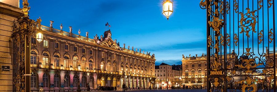 Nancy (54000) Meurthe-et-Moselle 54 (Grand Est)