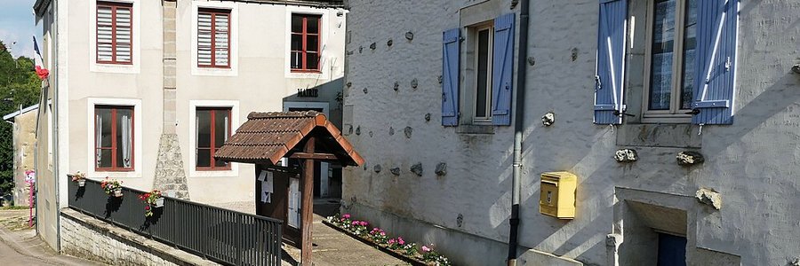 Nantois (55250) Meuse 55 (Grand Est)