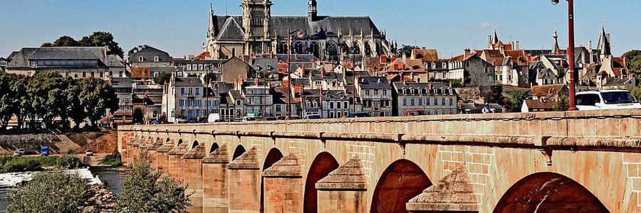 Nevers (58000) Nièvre 58 (Bourgogne-Franche-Comté)