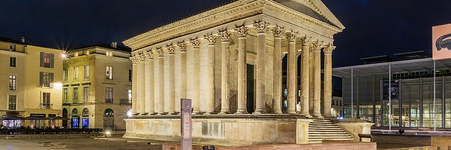 Nîmes (30000) Gard 30 (Occitanie)