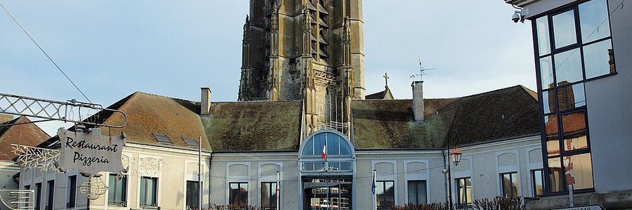 Nogent-sur-Seine (10400) Aube 10 (Grand Est)