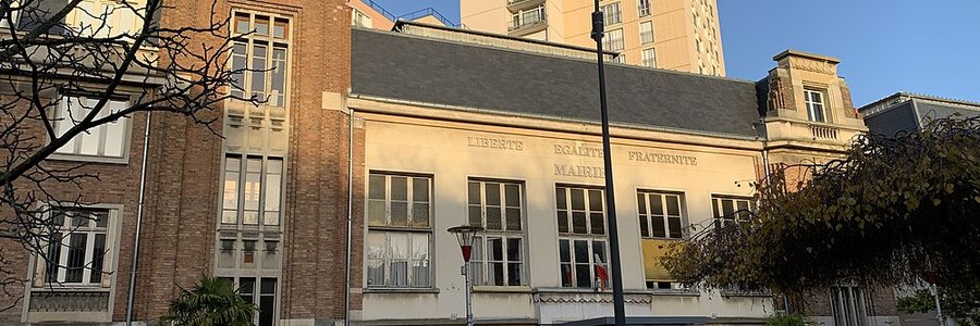 Noisy-le-Sec (93130) Seine-Saint-Denis 93 (Île-de-France)