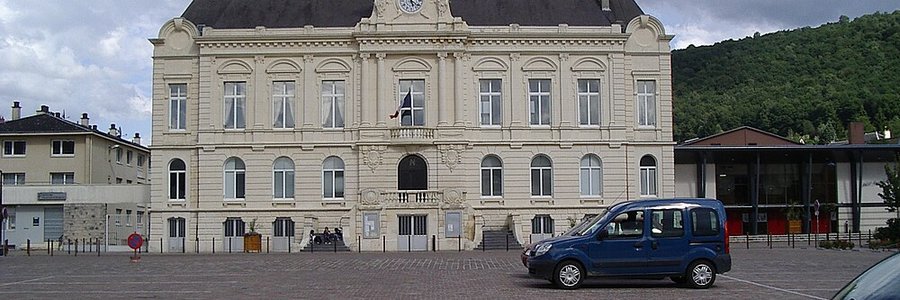 Nouzonville (08700) Ardennes 08 (Grand Est)