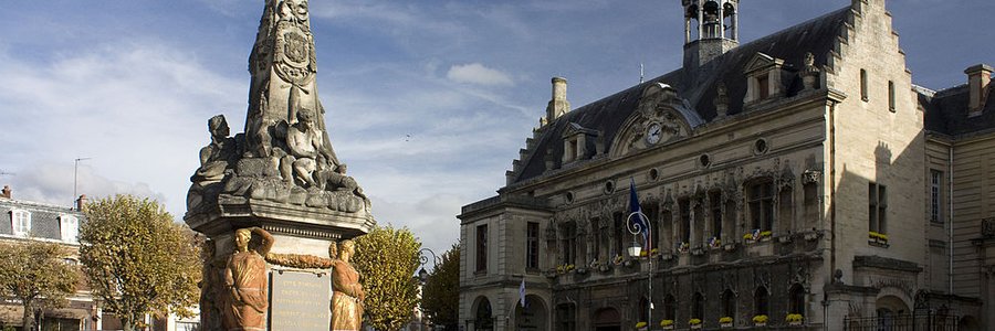 Noyon (60400) Aisne 02 (Hauts-de-France)