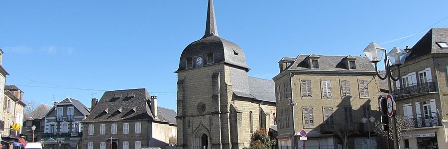 Objat (19130) Corrèze 19 (Nouvelle-Aquitaine)