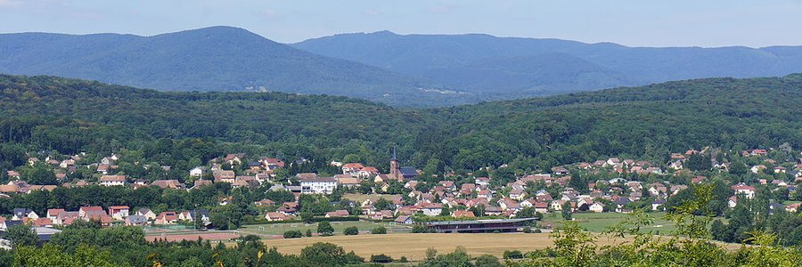 Offemont (90140) Territoire de Belfort 90 (Bourgogne-Franche-Comté)