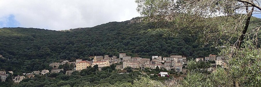 Olmeto (20113) Corse-du-Sud 2A (Corse)