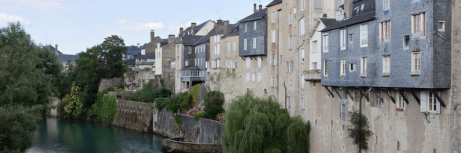 Oloron-Sainte-Marie (64400) Pyrénées-Atlantiques 64 (Nouvelle-Aquitaine)