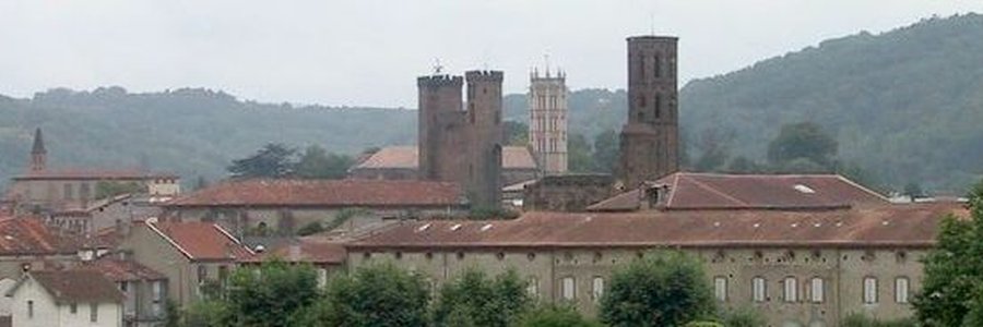 Pamiers (09100) Ariège 09 (Occitanie)