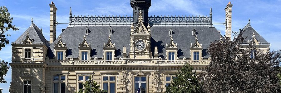 Pantin (93500) Seine-Saint-Denis 93 (Île-de-France)