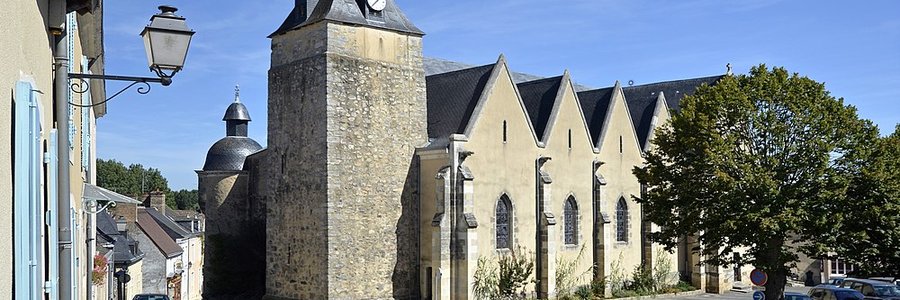 Parigné-l'Évêque (72250) Sarthe 72 (Pays de la Loire)